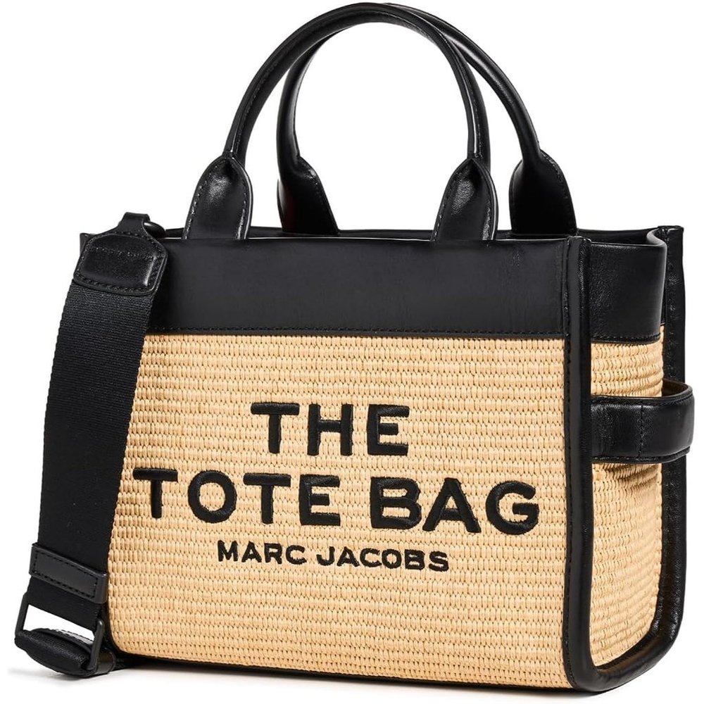 Marc Jacobs Women's The Small Tote leather shoulder bag - Picture 4 of 4